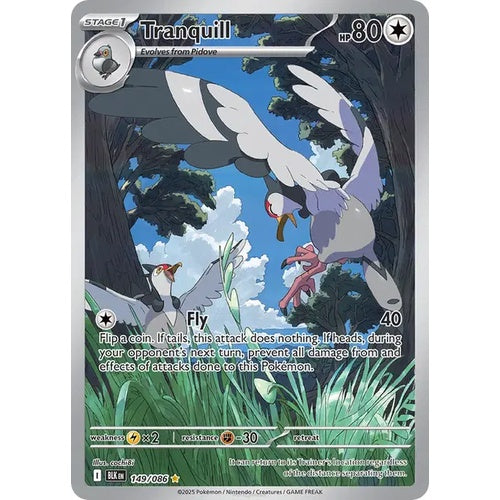 Tranquill - BLK 149 - EN