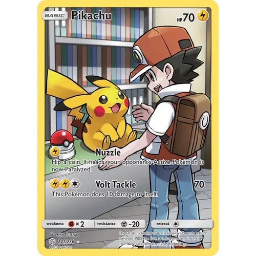 Pikachu - CEC 241 - EN