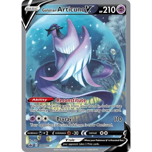 Artikodin de Galar V - CRE 170 - FR