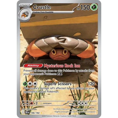 Crustle - DRI 186 - EN