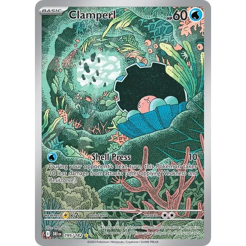 Clamperl - DRI 195 - EN