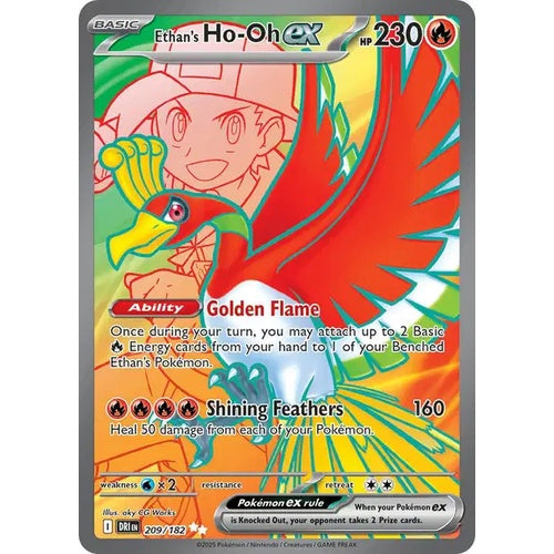 Ho-Oh ex de Luth - DRI 209 - FR
