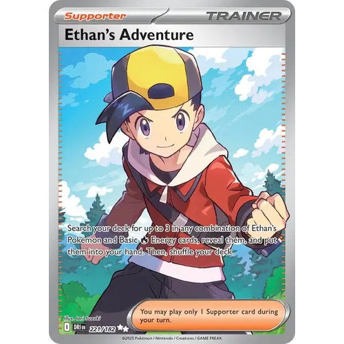 Ethan’s Adventure - DRI 221 - EN