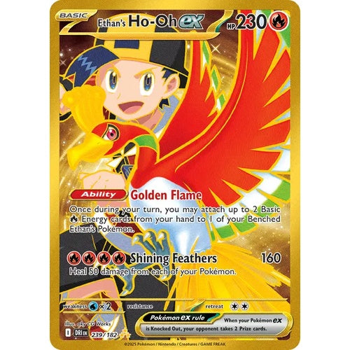 Ethan's Ho-Oh ex - DRI 239 - EN