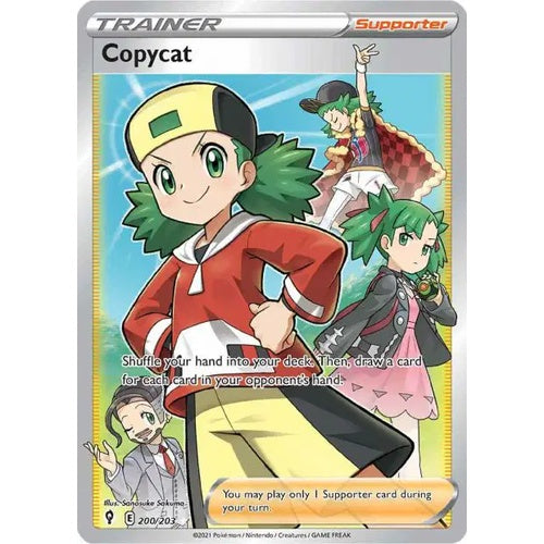 Copycat - EVS 200 - EN