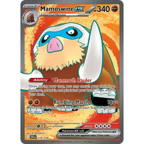 Mammochon ex - JTG 174 - FR