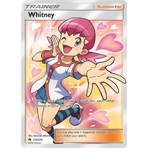 Whitney - LOT 214 - EN