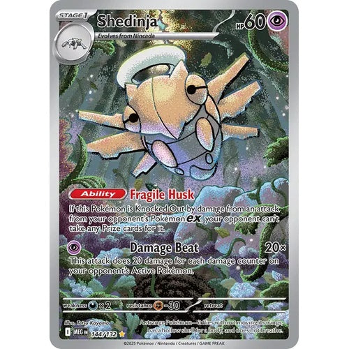Shedinja - MEG 144 - EN