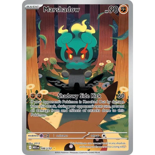 Marshadow - MEG 146 - FR
