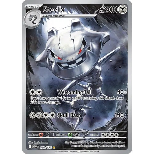 Steelix - MEG 150