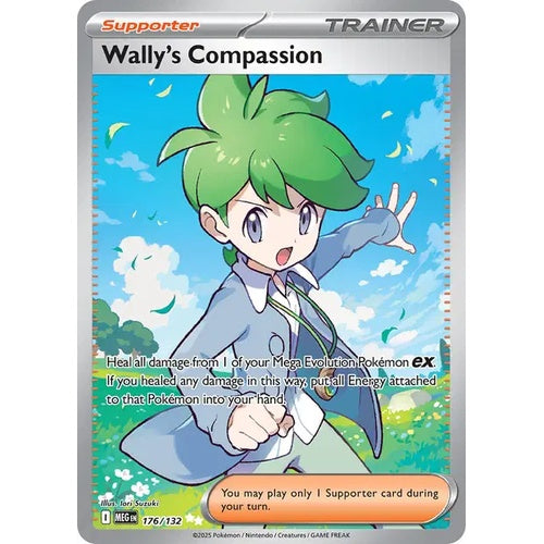 Wally's Compation - MEG 176 - EN
