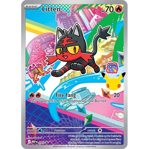 Litten - MEP 044 - EN
