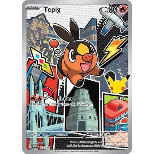 Tepig- MEP 050 - EN