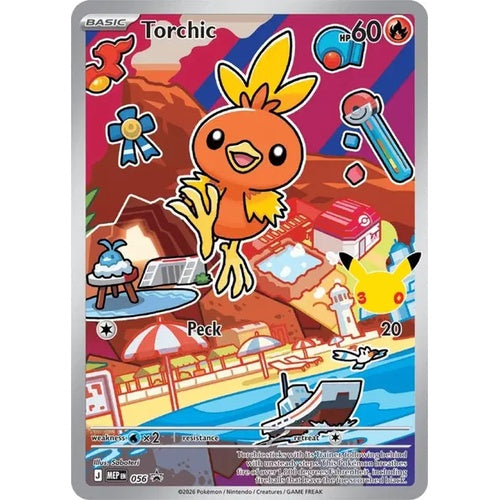 Torchic - MEP 056 - EN