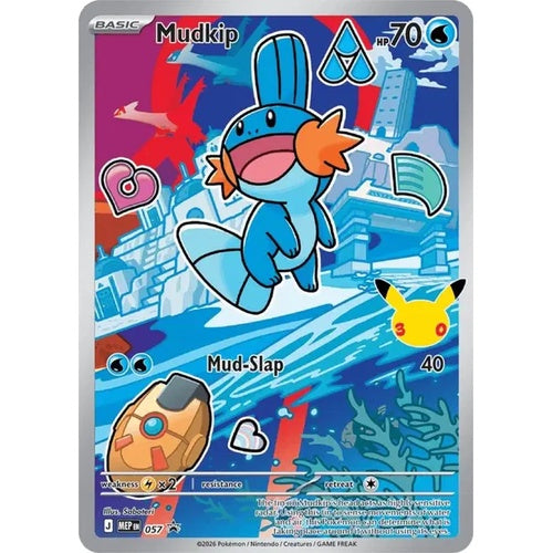 Mudkip - MEP 057 - EN