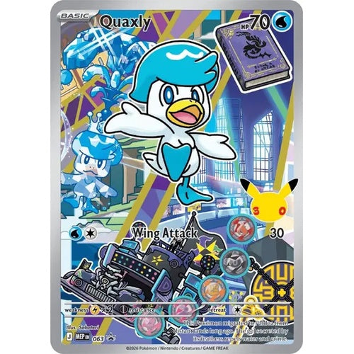 Quaxly - MEP 063 - EN