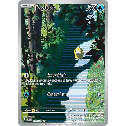 Psyduck - MEW 175 - EN