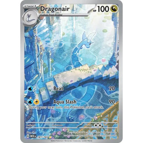 Dragonair - MEW 181 - EN