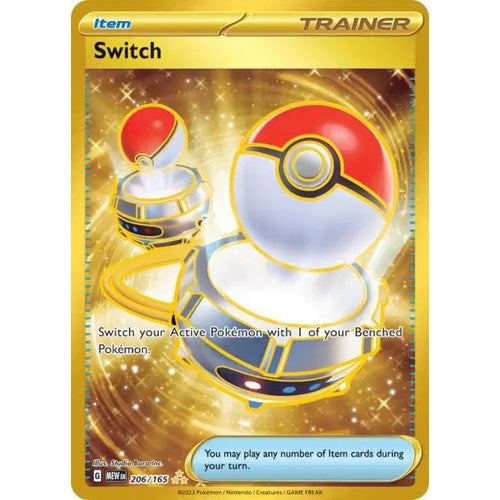 Switch - MEW 206 - EN