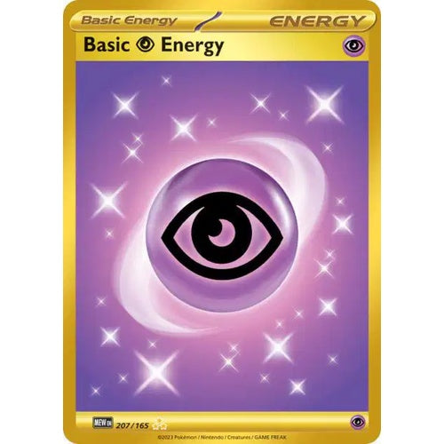 Energie Psy de base - MEW 207 - EN