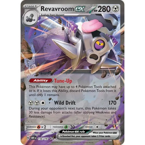 Vrombotor ex - OBF 156 - EN