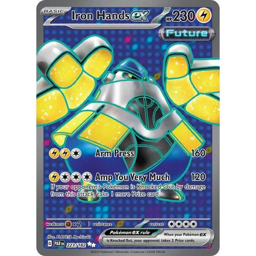 Iron Hands ex - PAR 223 - EN