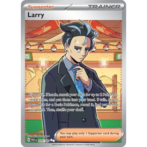 Larry - PAR 235 - EN