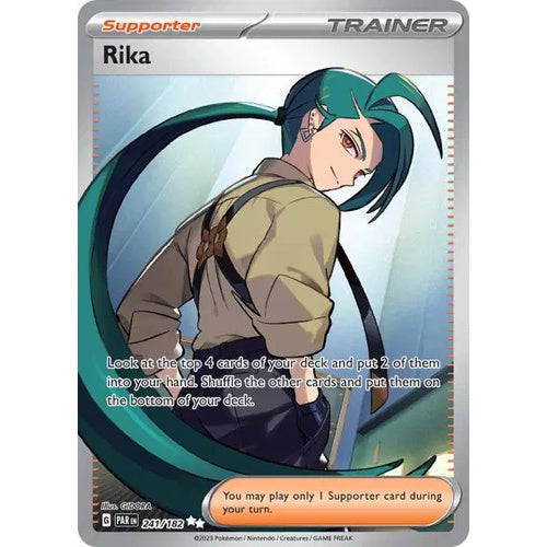 Rika - PAR 241 - EN