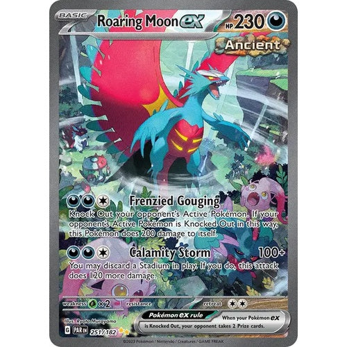 ☆Lune☆ Rugit-Lune ex - PAR 251 - FR – PokéJura