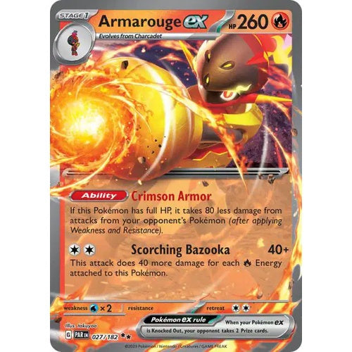 Carmadura ex - PAR 027 - FR