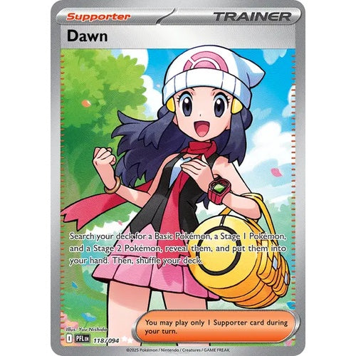 Dawn - PFL 118 - EN