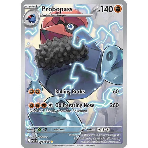 Probopass - POR 096 - EN