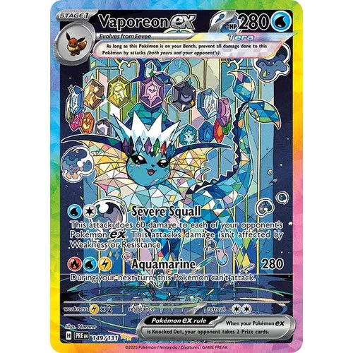 Aquali ex - PRE 149 - FR
