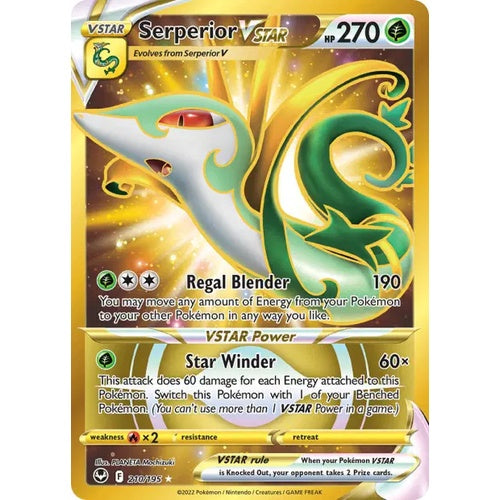 Serperior Vstar - SIT 210 - EN