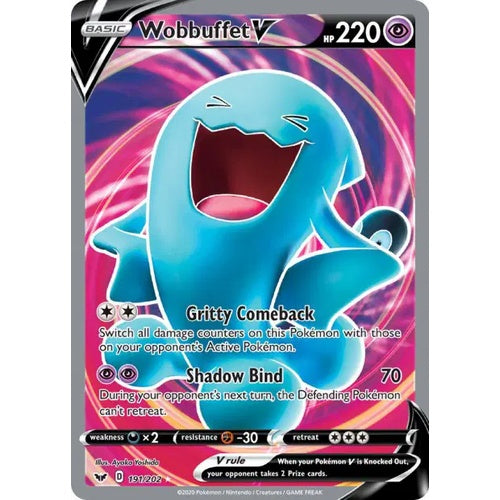 Wobbuffet V - SSH 191 - EN