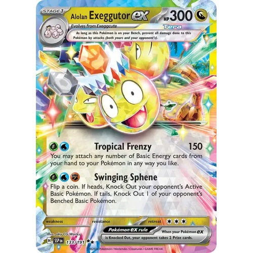 Noadkoko d’Alola ex - SSP133 - FR