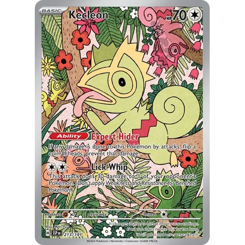 Kecleon - SSP 213 - FR