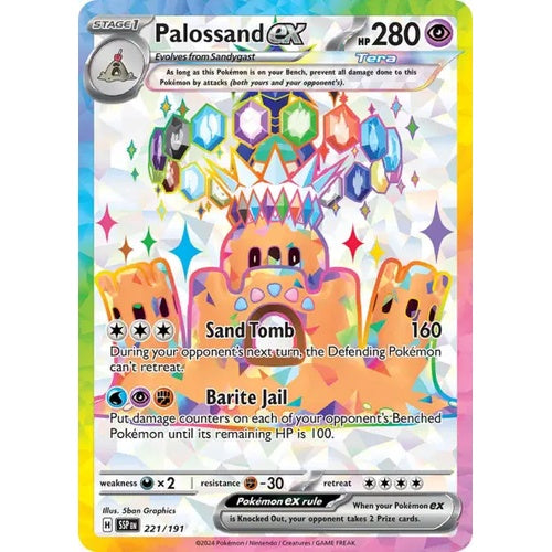 Trépassable ex - SSP 221 - FR