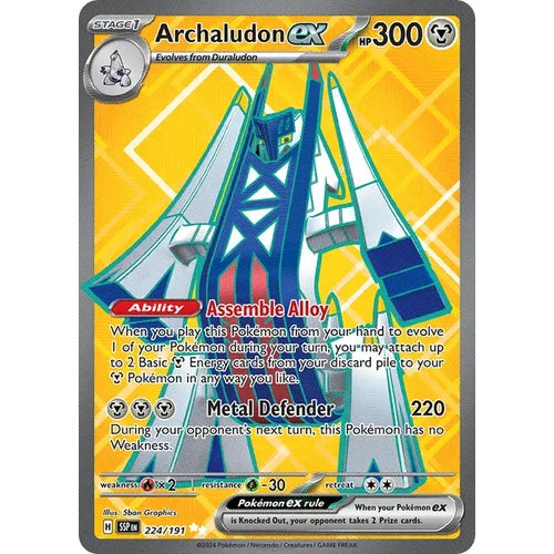Pondralugon ex - SSP 224 - FR