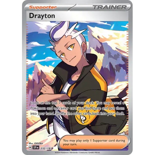 Drayton - SSP 232 - EN