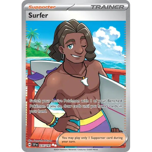 Surfer - SSP 235 - FR