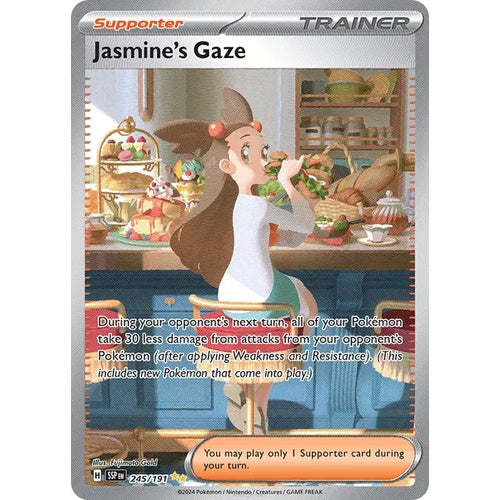 Regard de Jasmine - SSP 245 - FR