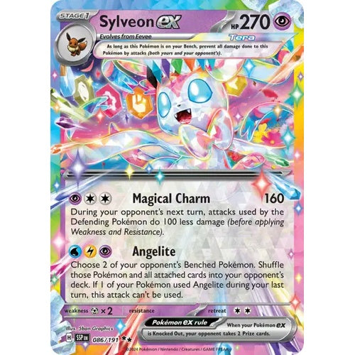 Nymphali ex - SSP 086 - FR