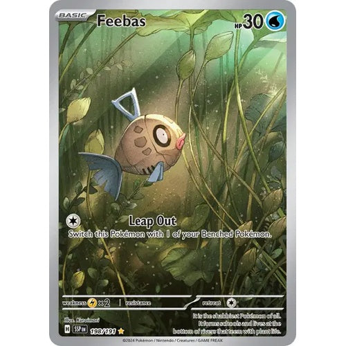 Feebas - SSP 198 - EN