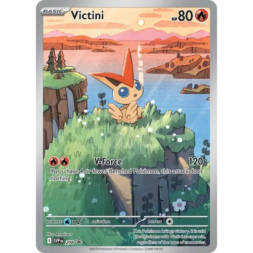 Victini - SVP 208