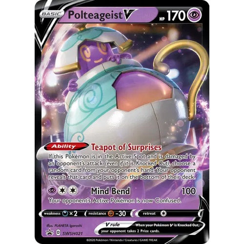Polthégeist V - SWSH 021 - EN