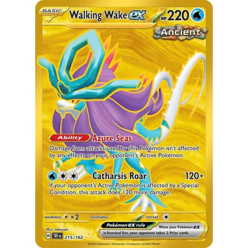 Walking Wake ex - TEF 215 - EN