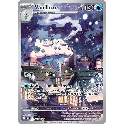 Vanilluxe - WHT 113 - EN
