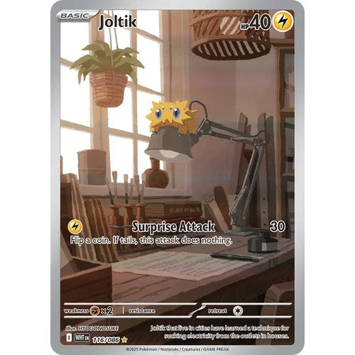 Joltik - WHT 116 - EN