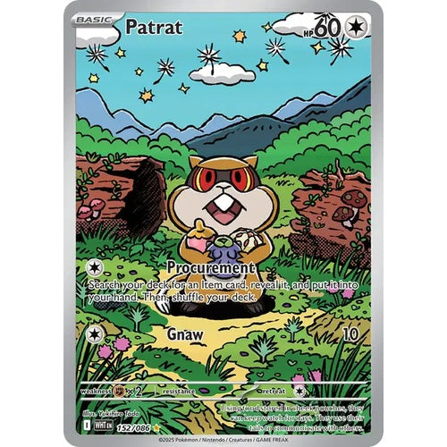 Patrat - WHT 152 - EN